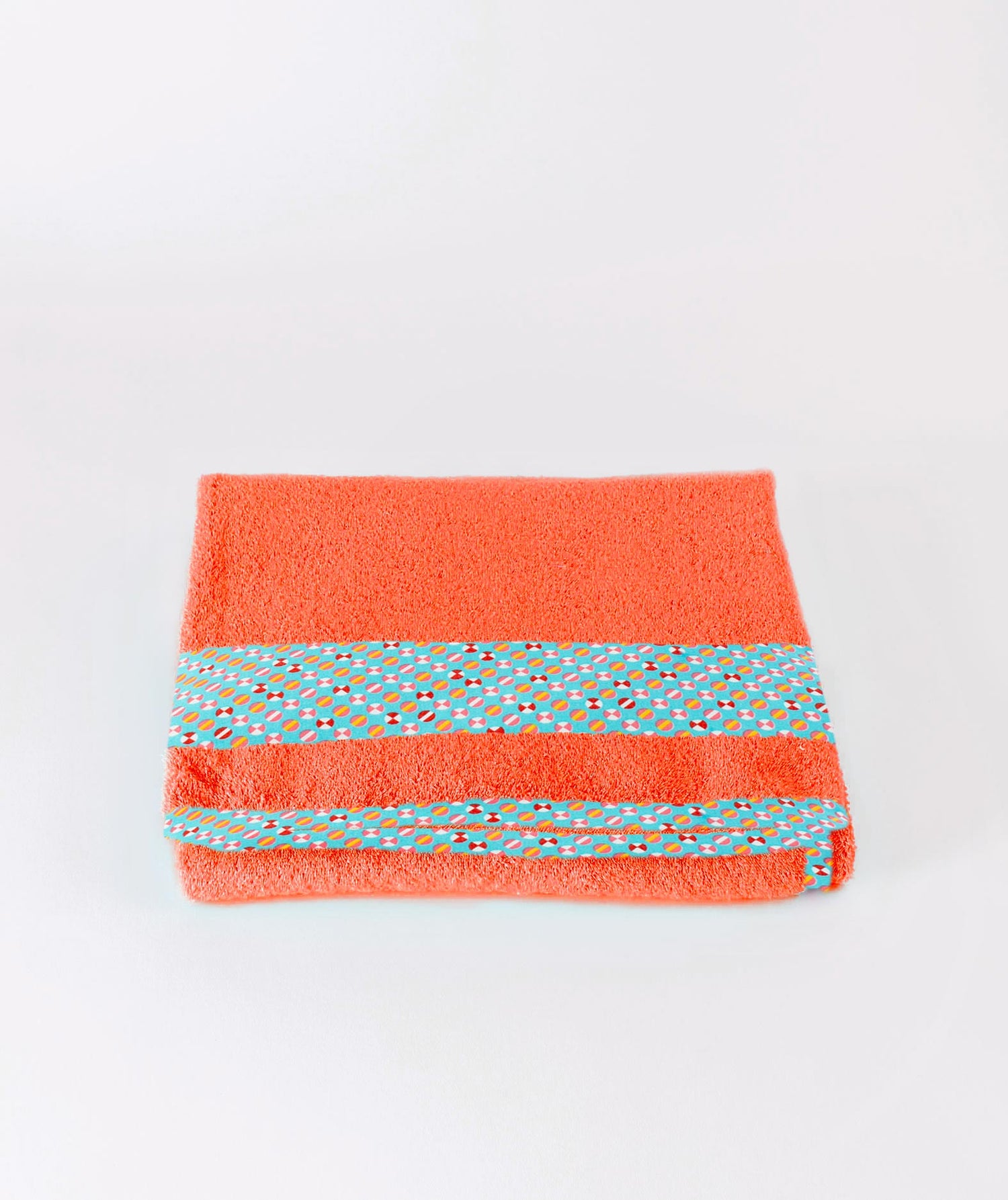 Serviette de bain Papaye