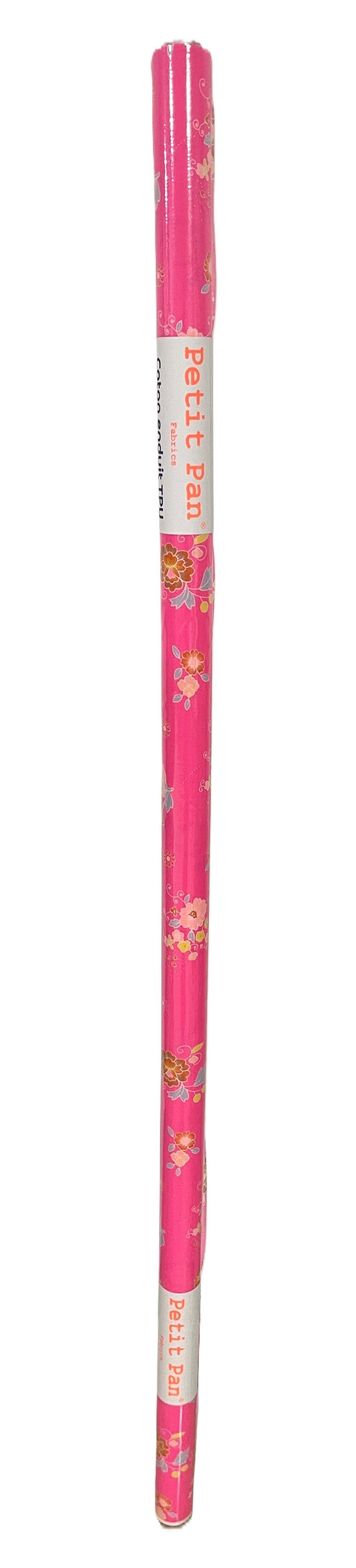 Toile Ciréé 2,5 m Polska rose Petit Pan
