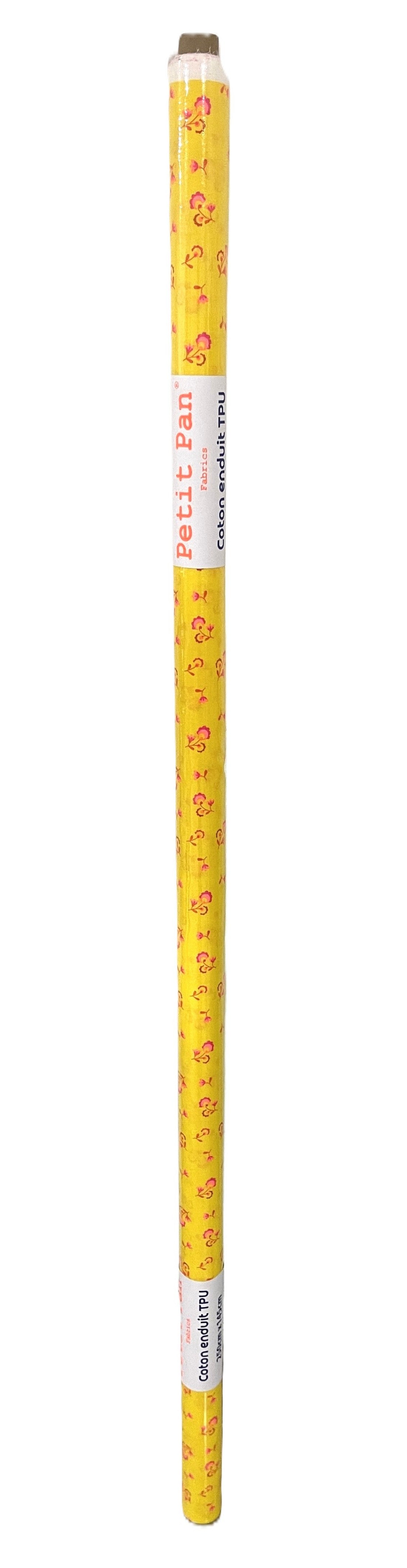 Toile Ciréé 2,5 m Illska jaune