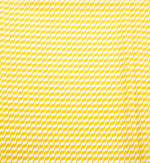 Toile cirée Kifkif jaune soleil