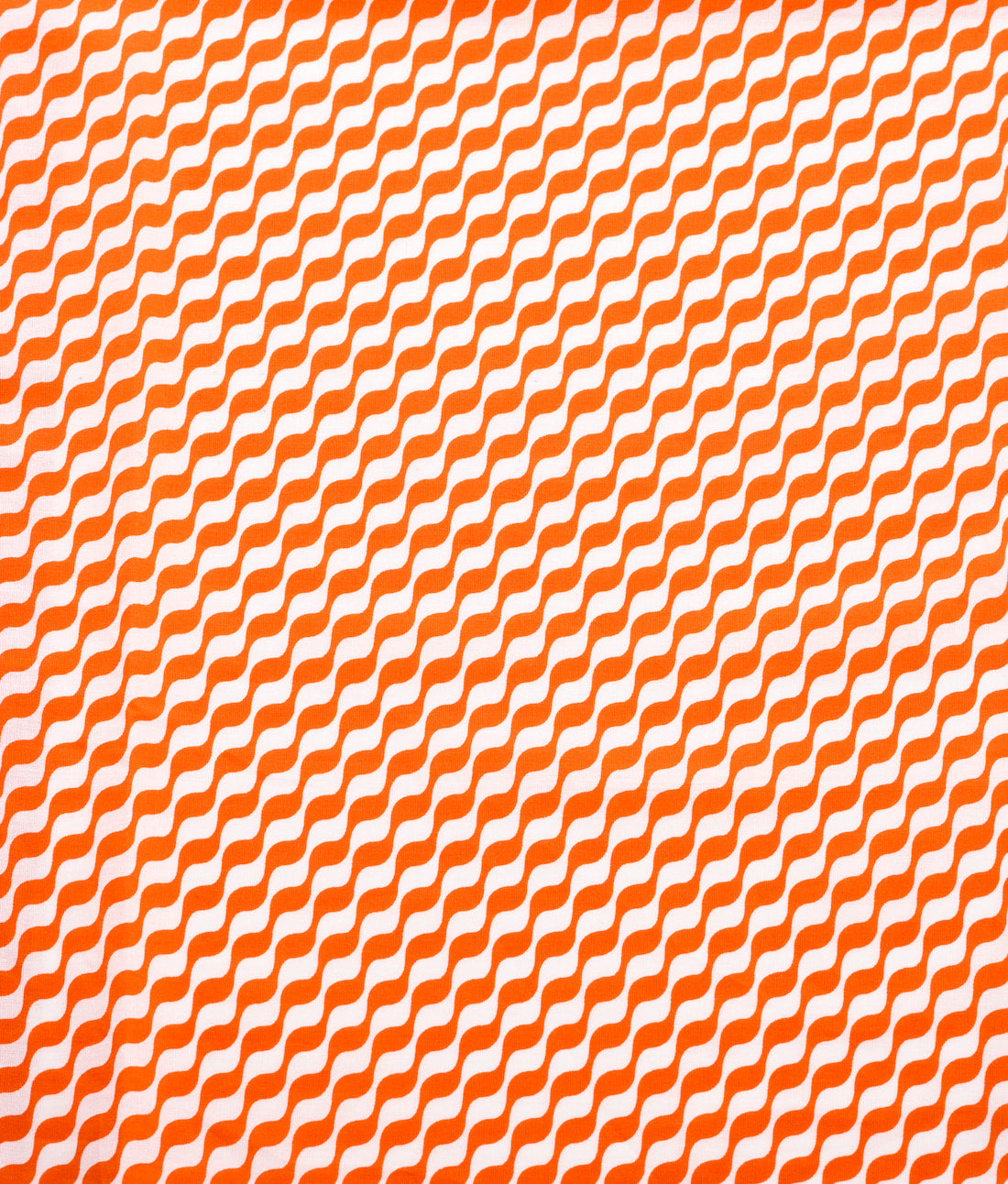 Toile cirée Kifkif orange