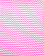 Toile cirée Kifkif rose bonbon