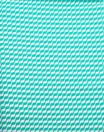 Toile cirée Kifkif vert d'eau