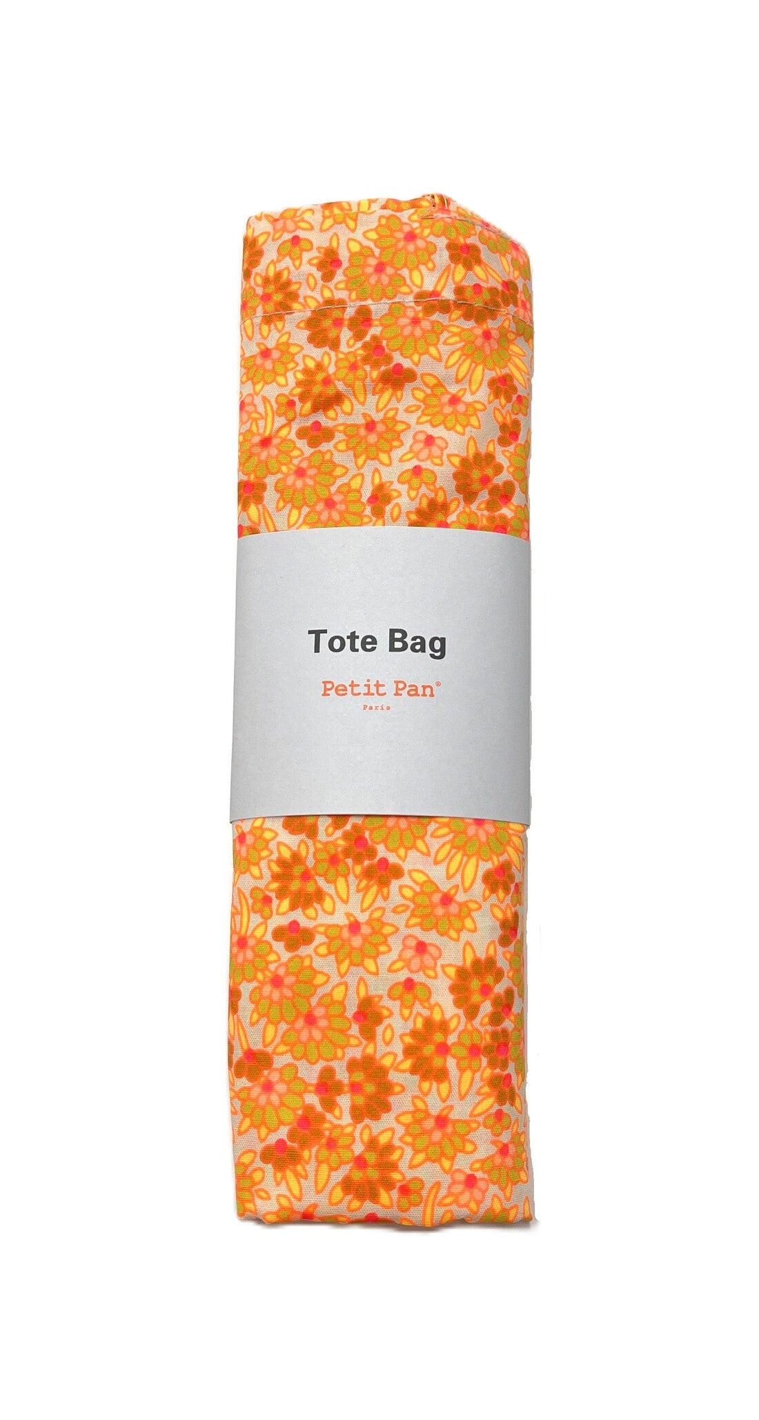 Tote Bag Petit Pan Calendula jaune