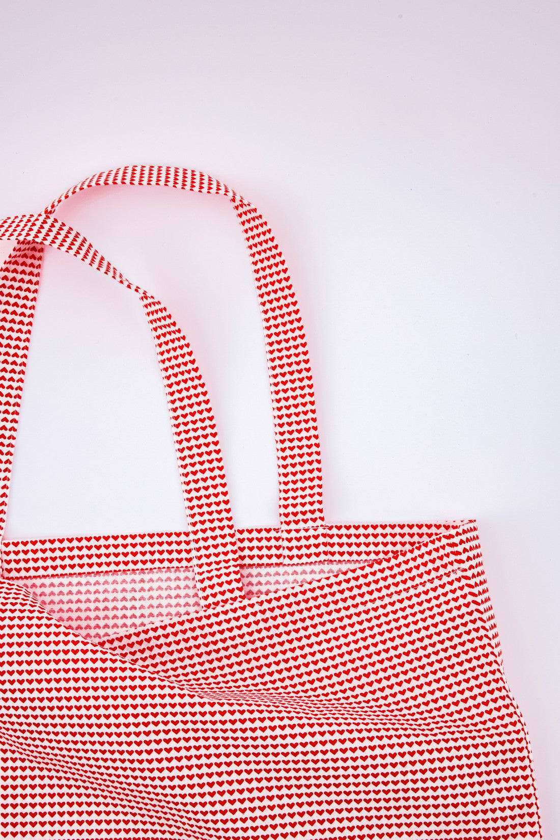 Tote Bag Petit Pan Love is all