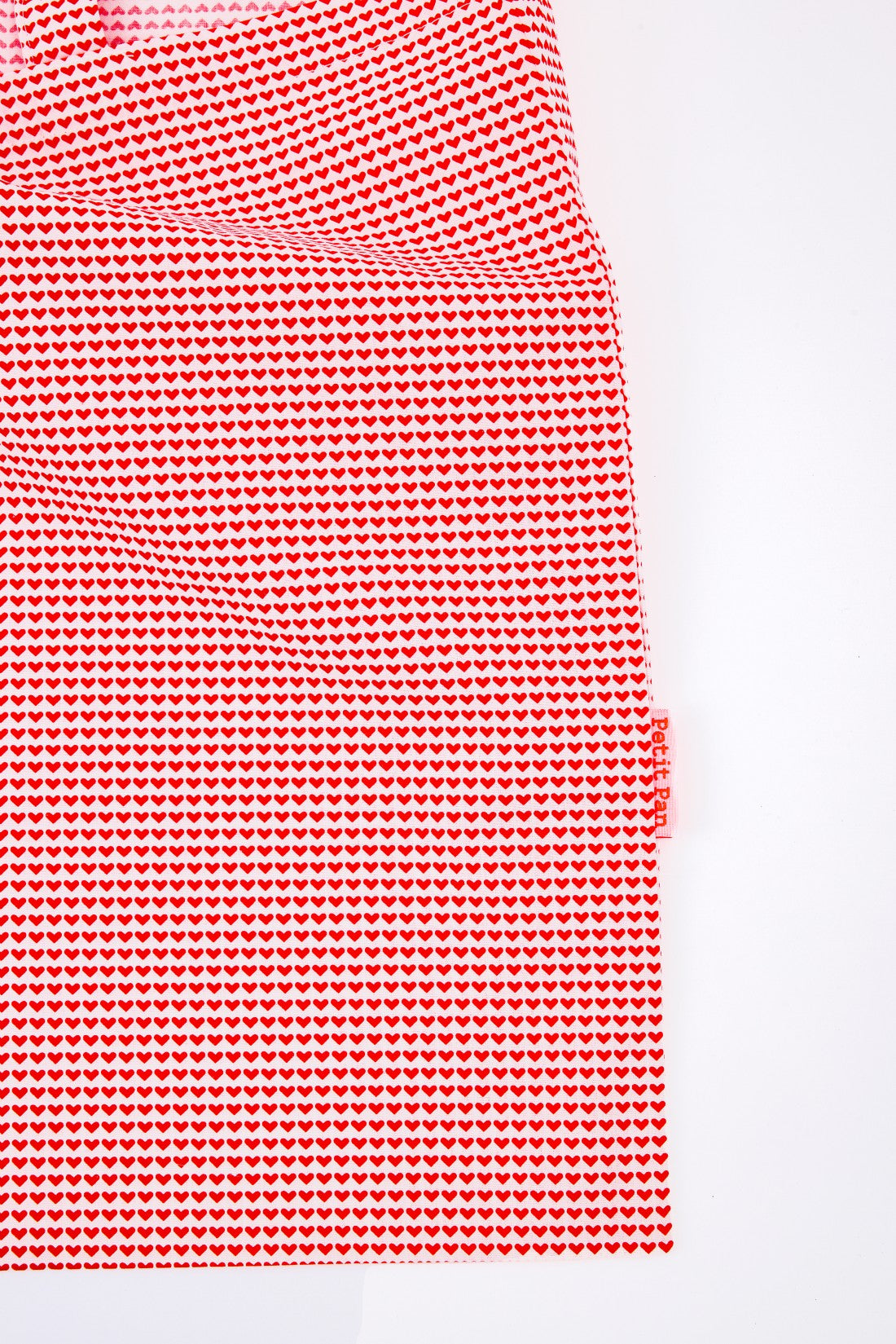 Tote Bag Petit Pan Love is all