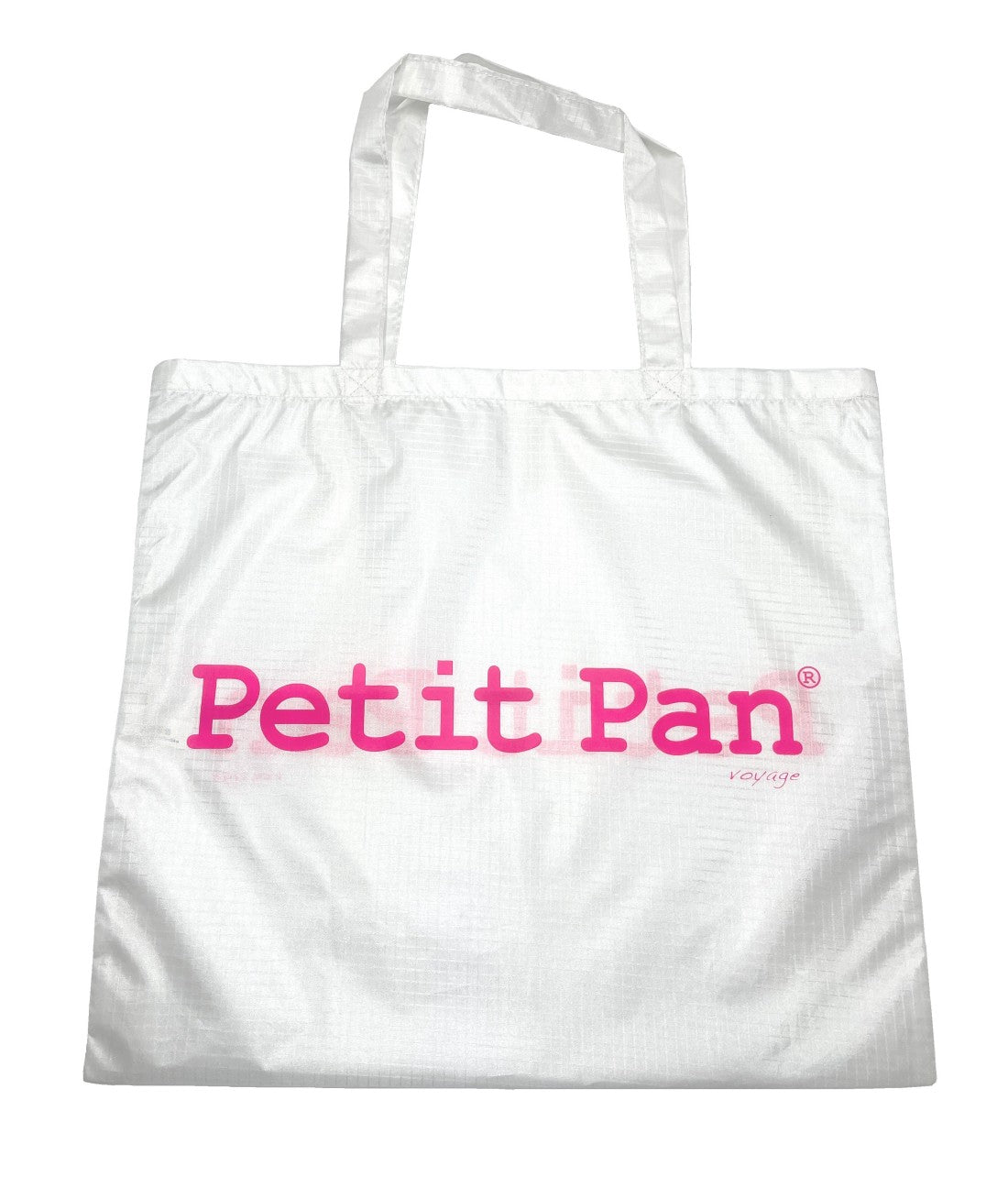 Tote Bag Petit Pan Spy Blanc