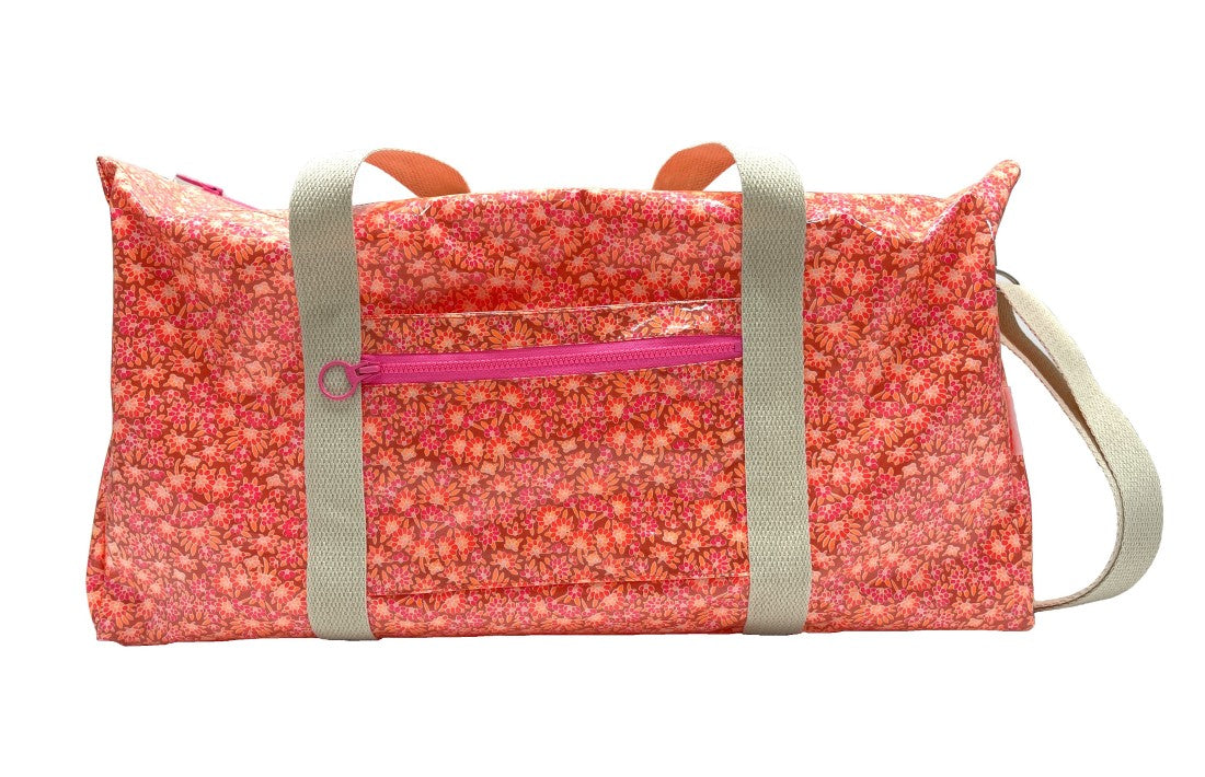 Travel Bag Calendula rose
