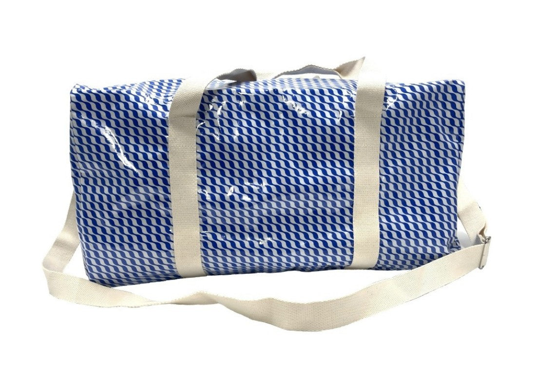 Travel Bag Kifkif outremer