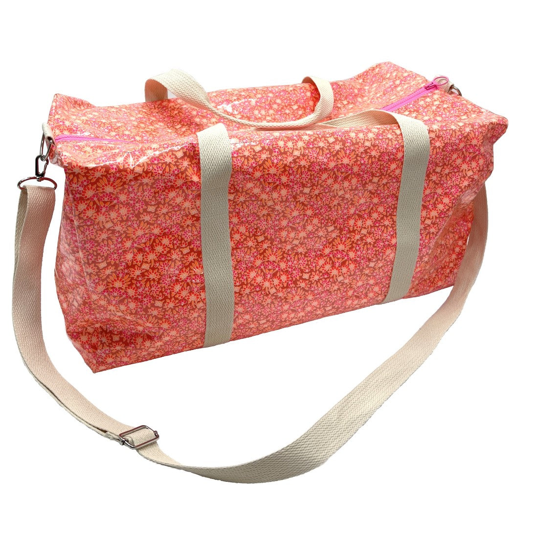 Travel Bag Calendula rose