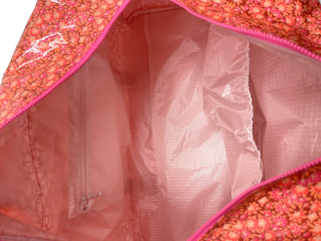 Travel Bag Calendula rose