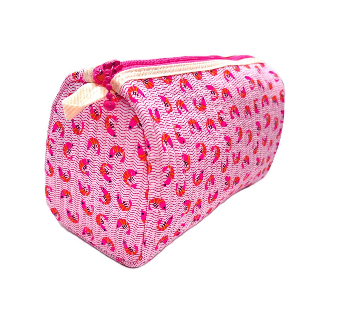 Trousse Mimi Krevett rose