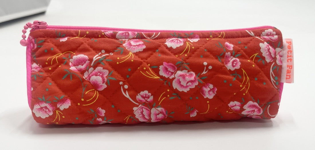Trousse école Pivoine Rouge Capucine