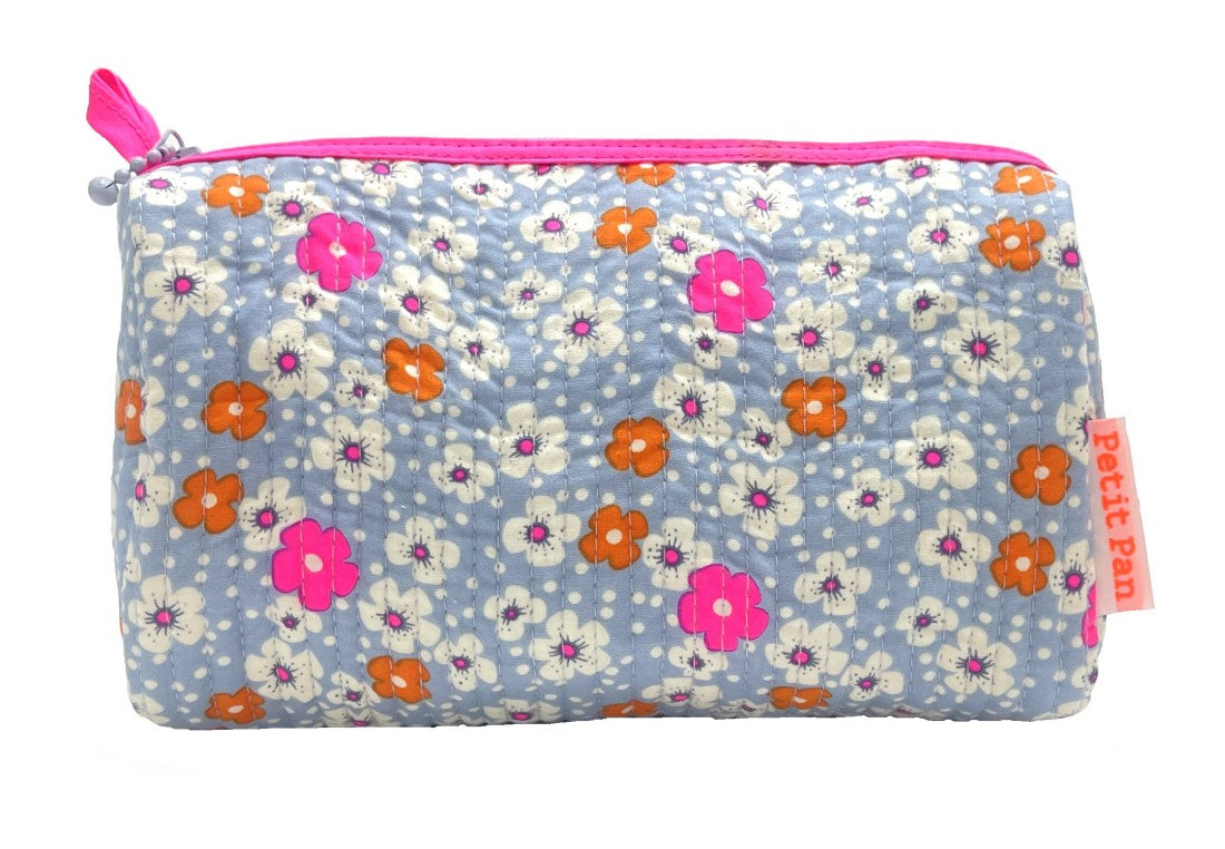 Trousse de toilette Fleurs des îles nouvelles