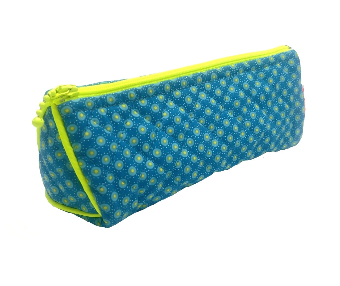 Trousse école Bubble bleu Aruba