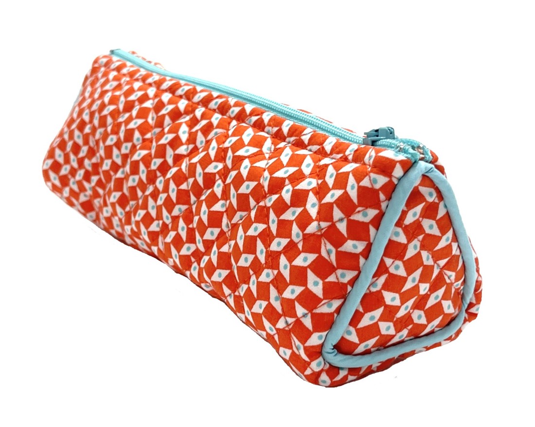 Trousse école Pépin Orange