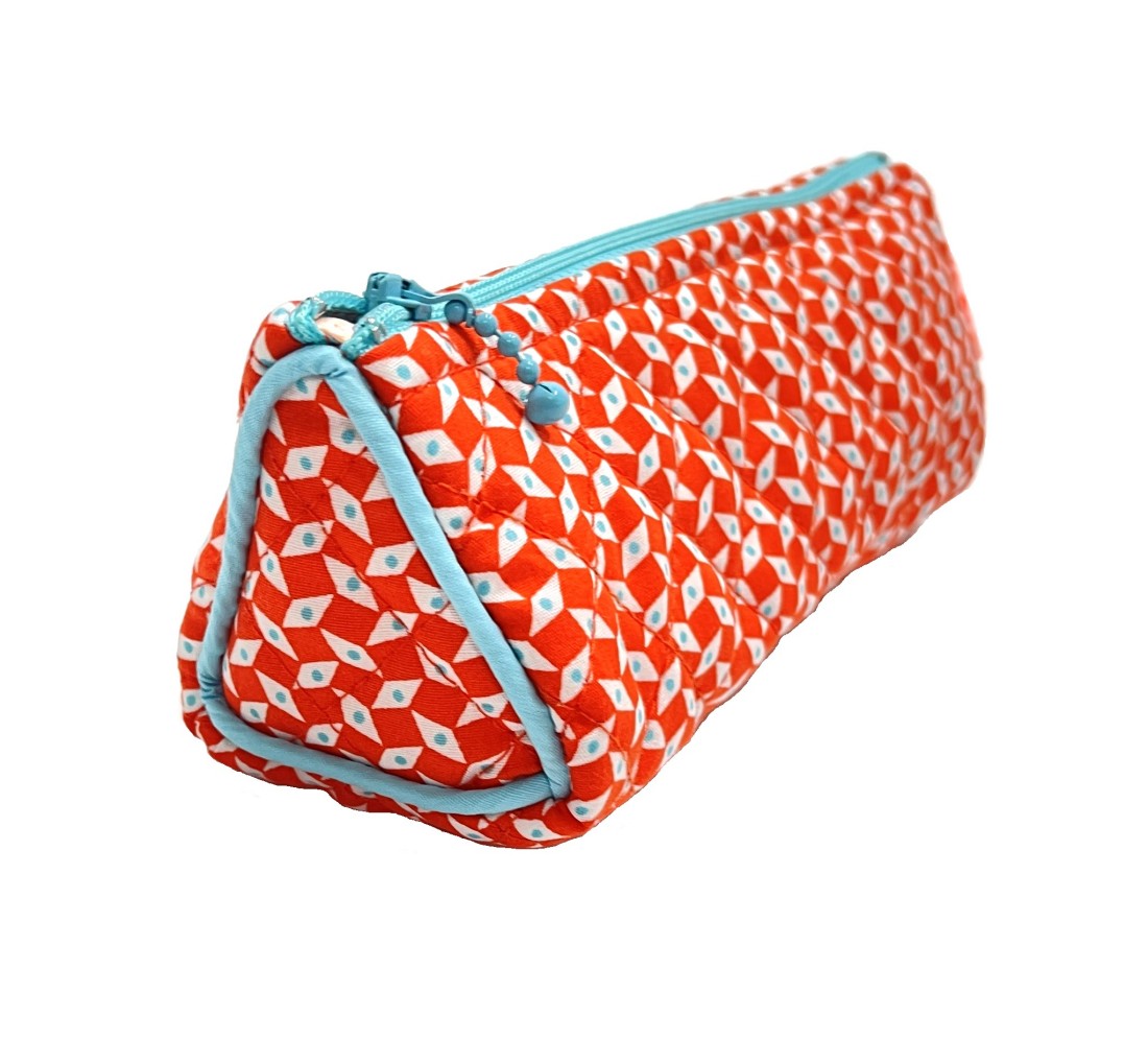 Trousse école Pépin Orange
