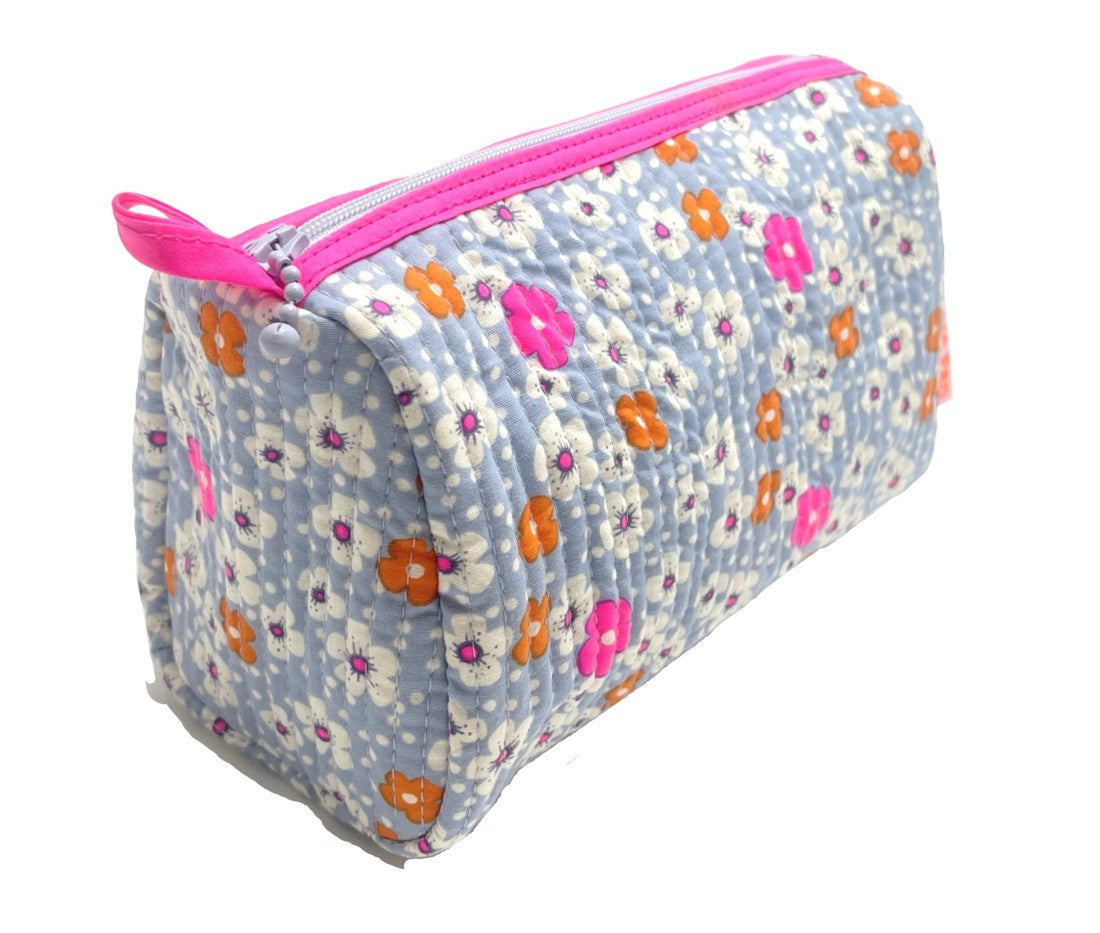 Trousse de toilette Fleurs des îles nouvelles