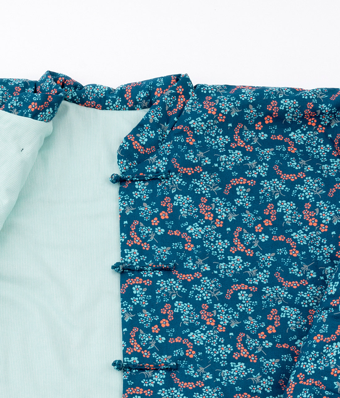 Veste molletonnée adulte Hanako Orange