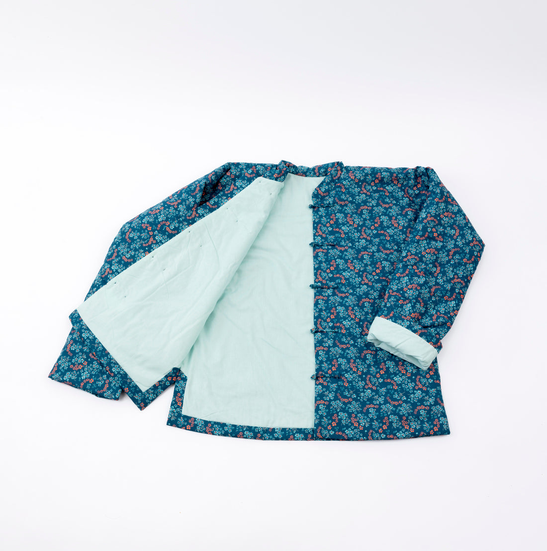 Veste molletonnée adulte Hanako Orange