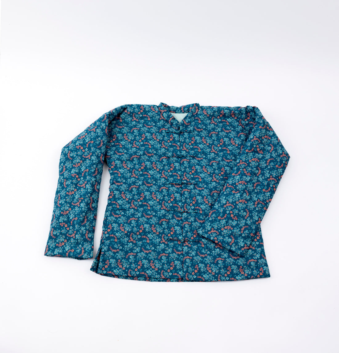 Veste molletonnée adulte Hanako Orange