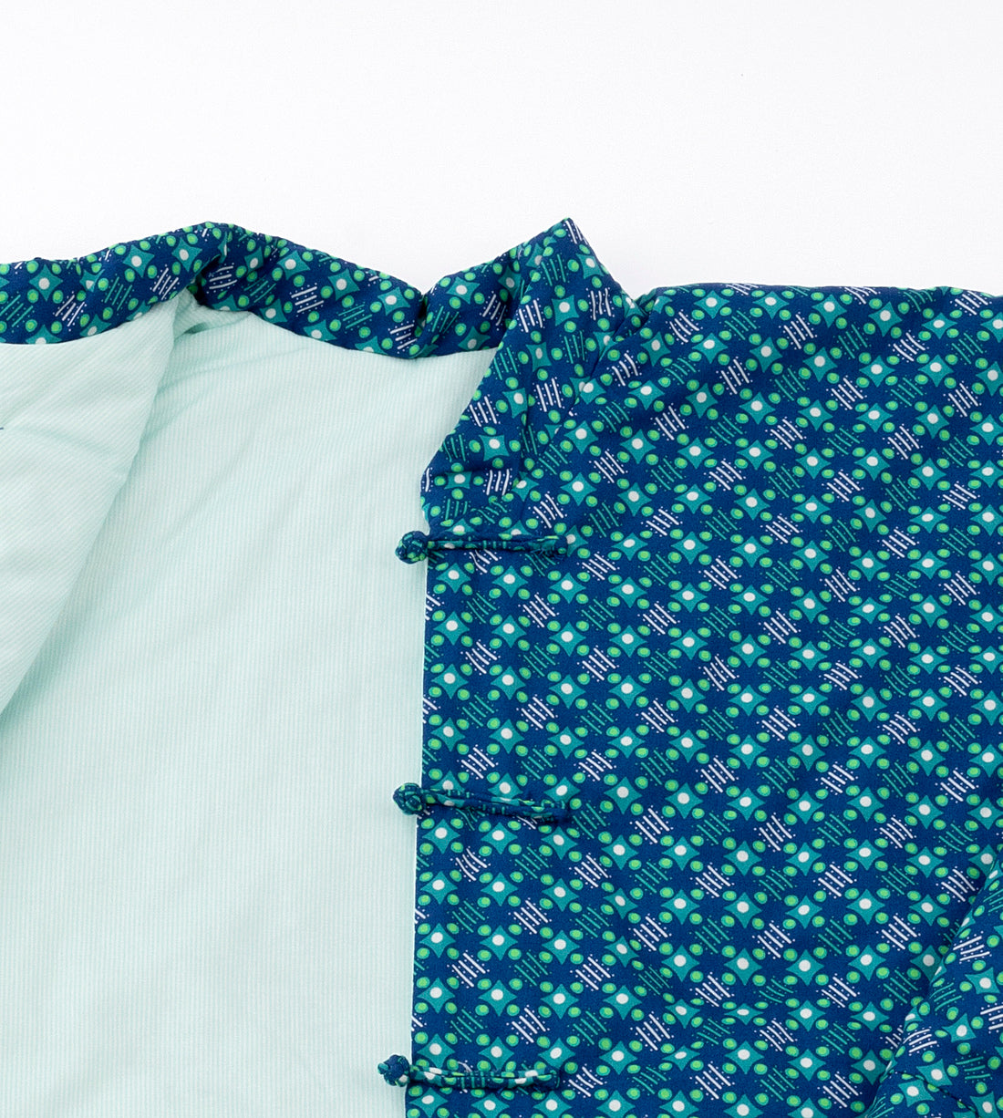 Veste molletonnée adulte Satellite of love Deep blue