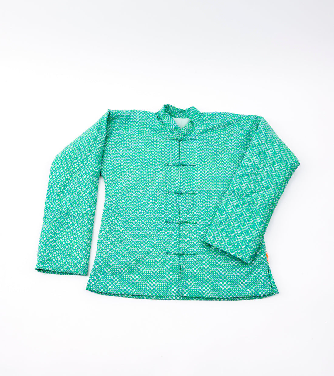 Veste molletonnée adulte Zazen menthe