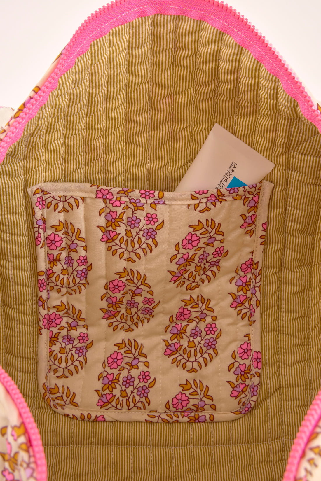 Weekend bag Shalin écru