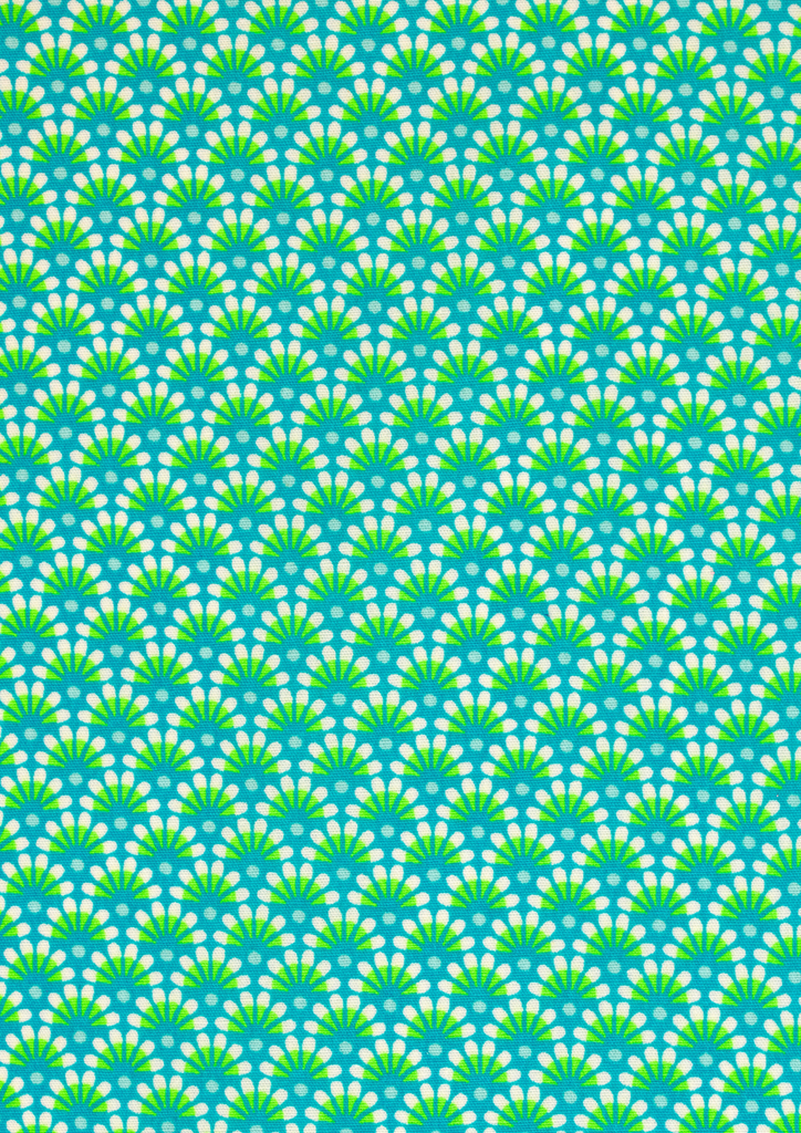 Nappe en toile cirée rectangulaire Campagne