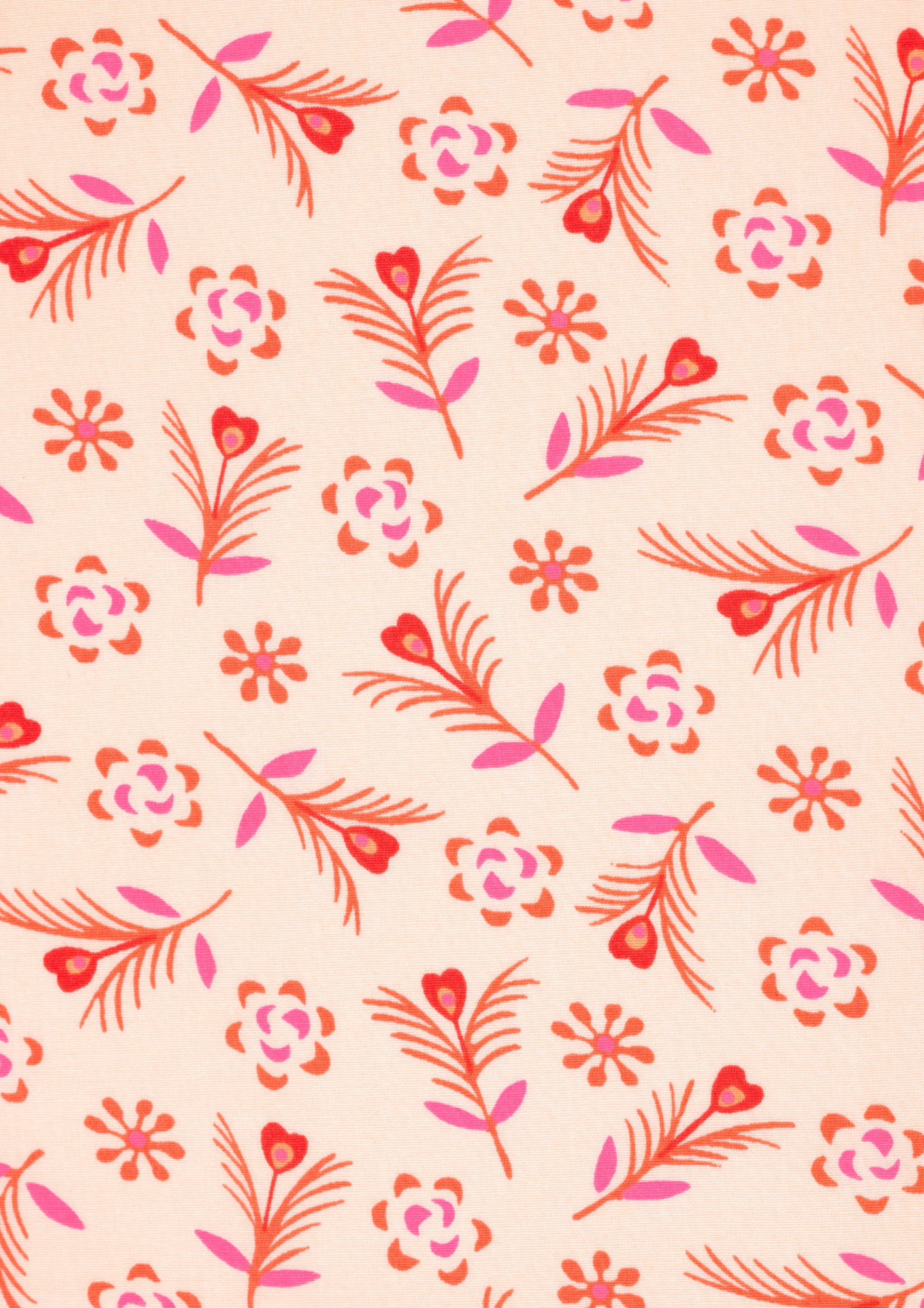 Coupon coton Gitane ivoire