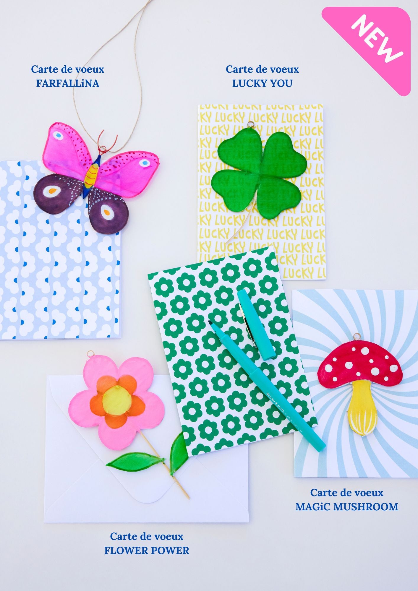 Baguettes Bambou mini mobile Petit Pan