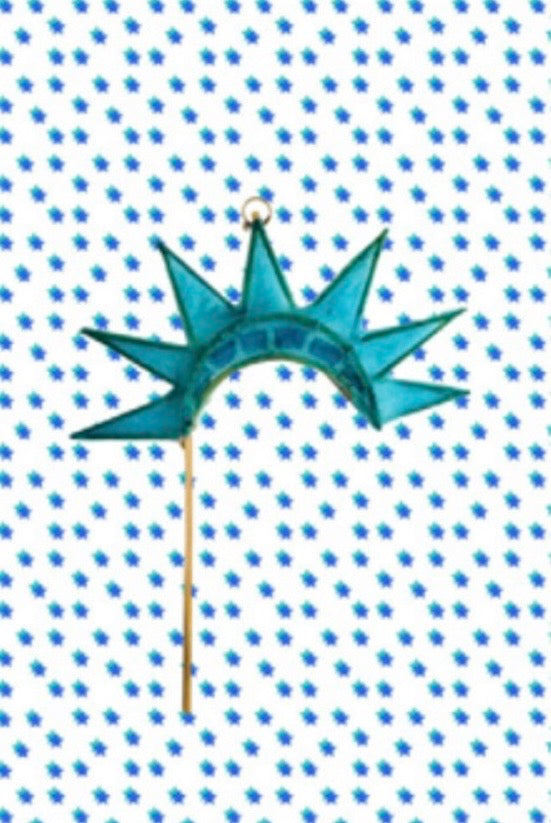 Carte de voeux Liberty