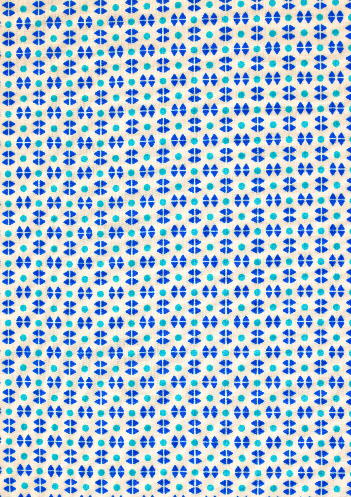 Tissu Coton Popeline Mikado