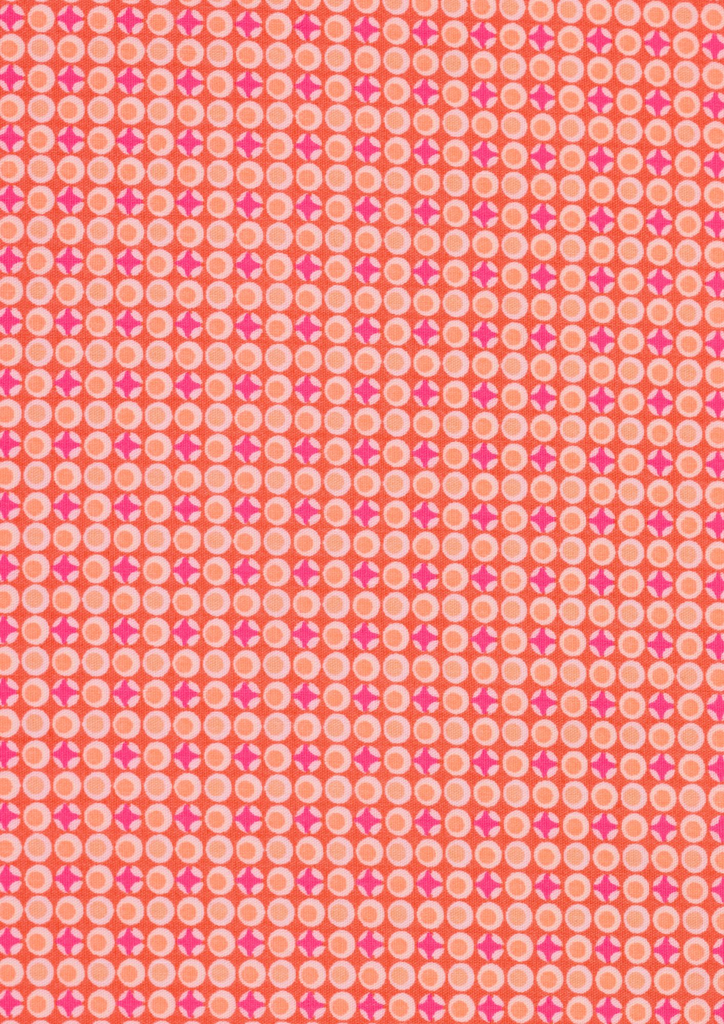 Django tangerine cotton coupon