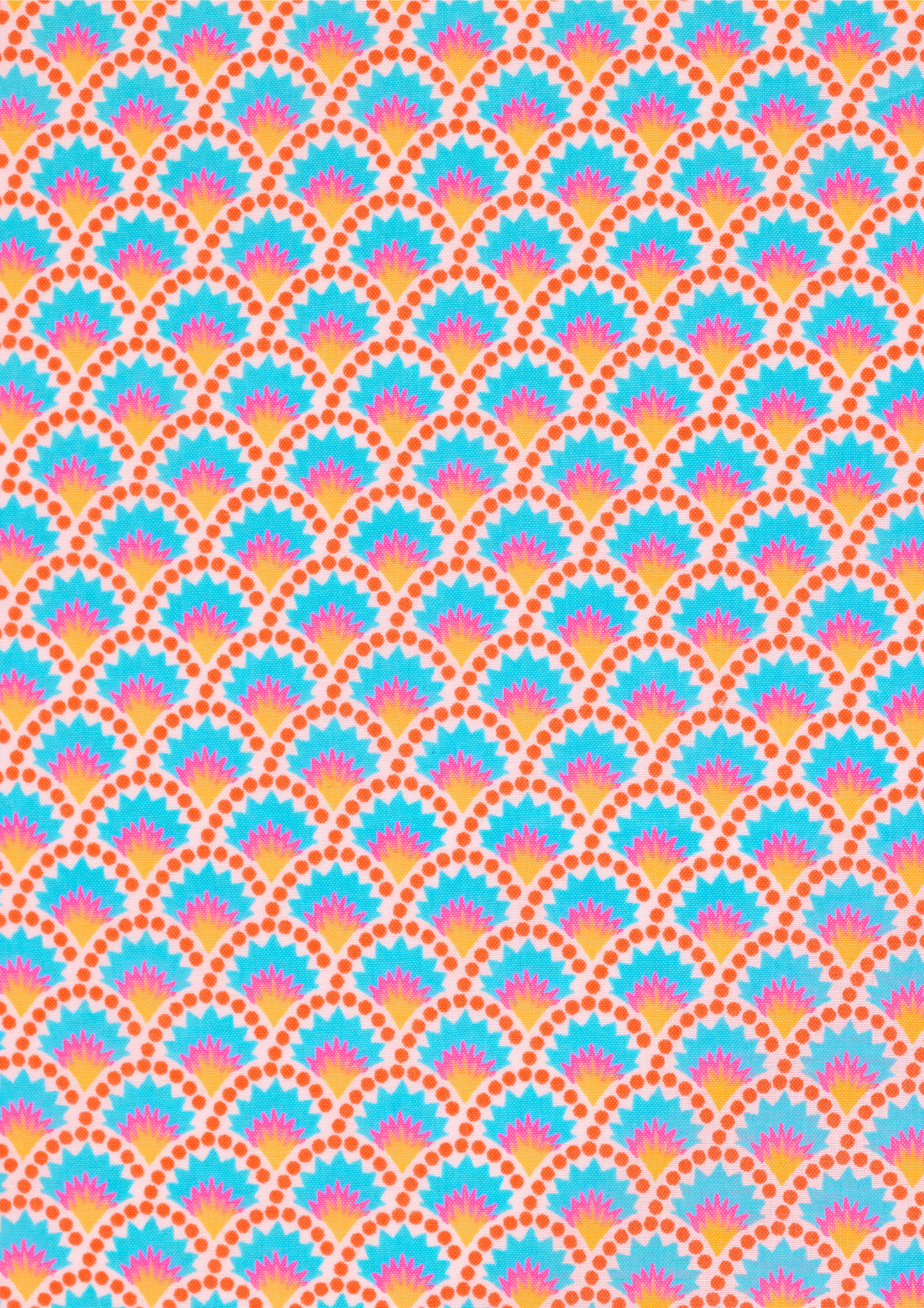 Wasabi White Oilcloth Coupon