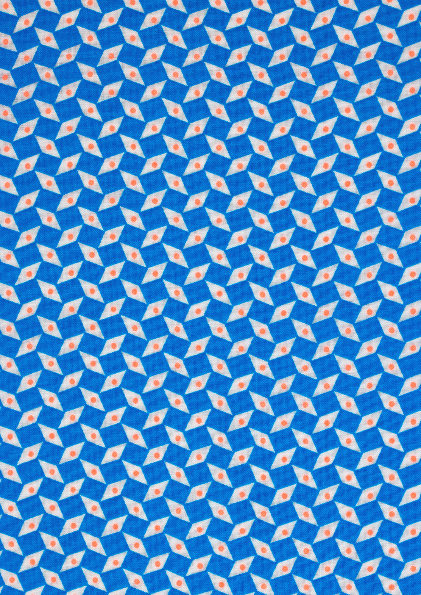 Kit de 5 coupons coton Wasabi jaune