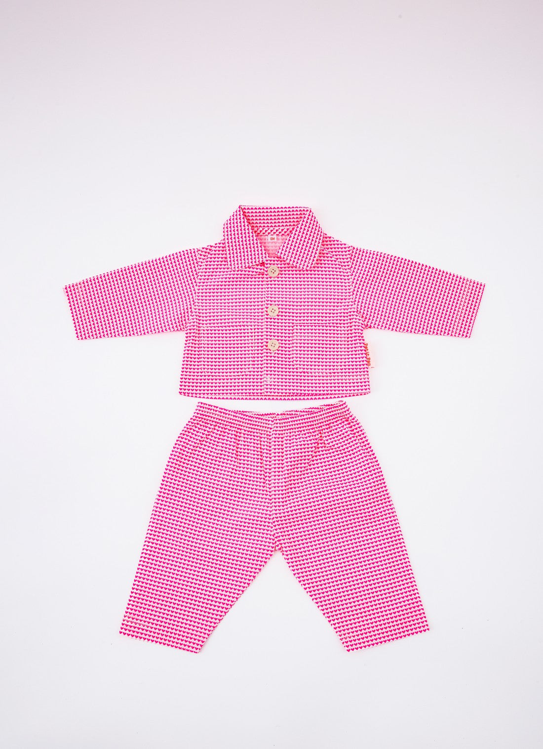 Pyjama bébé Love is all