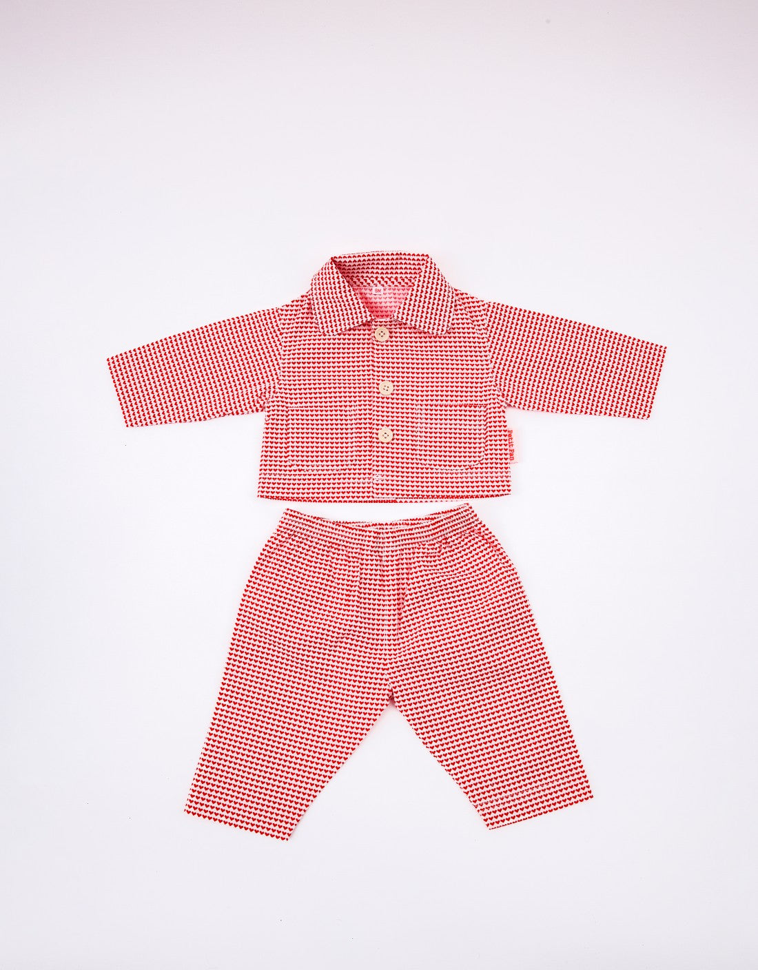 Pyjama bébé Love is all