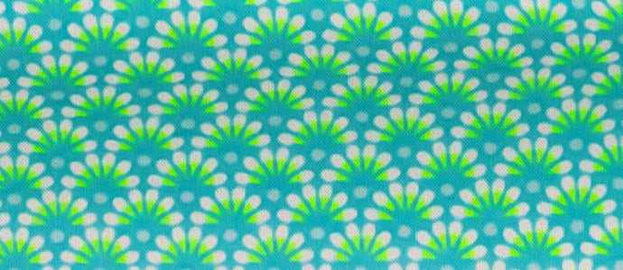 Doudou Girafe Zazen menthe