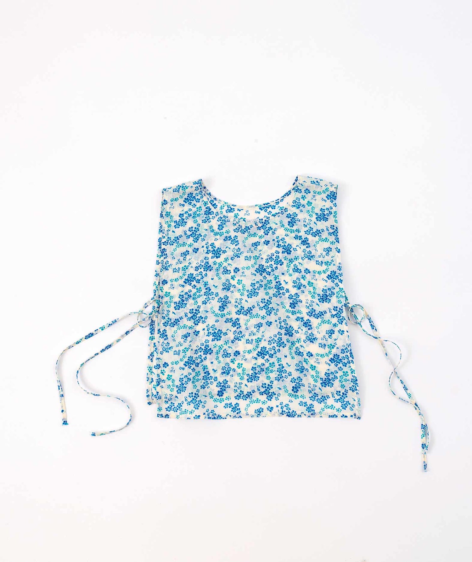 Hanako elfenbeinfarbene Kindertunika