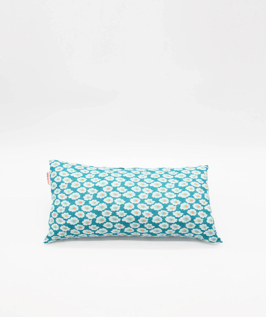 Coussin Osami turquoise Petit Pan