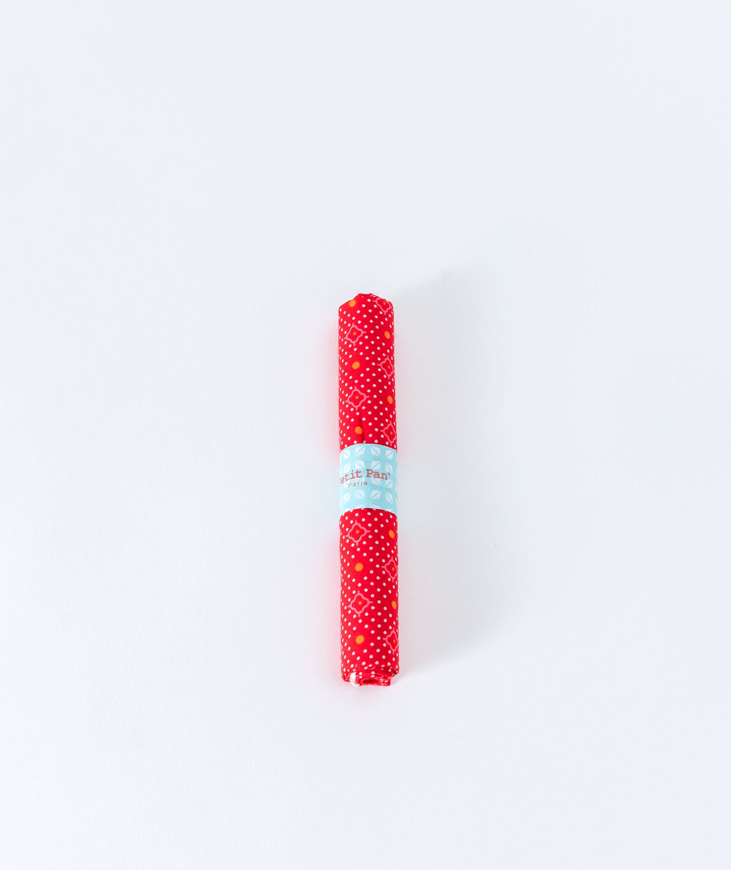 Cotton coupon Ketill red