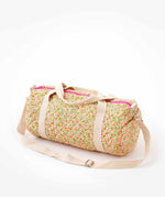 Petit sac polochon Flower Power rose Petit Pan