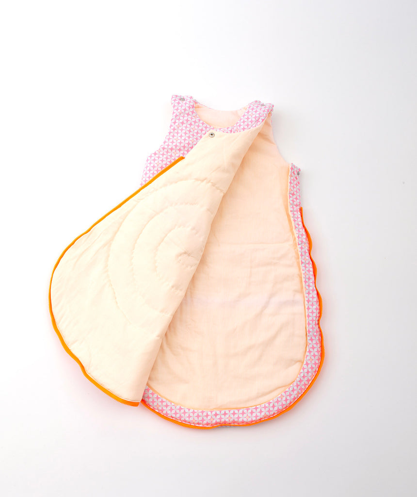 Turbulette Hélium rose clair Petit Pan