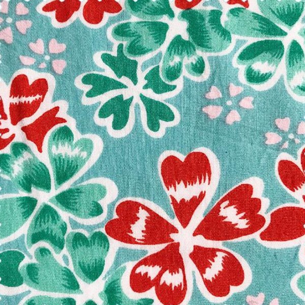 Toile cirée 15m Junko bleu ciel