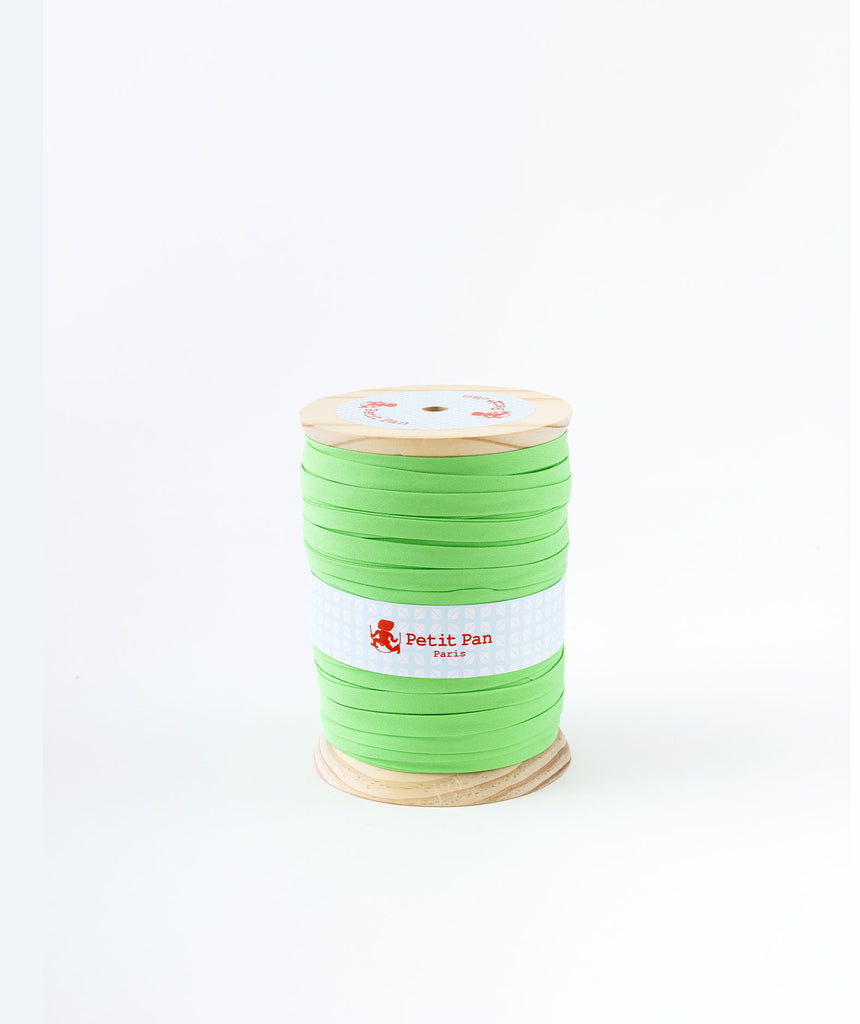 Biais 50cm Vert printemps