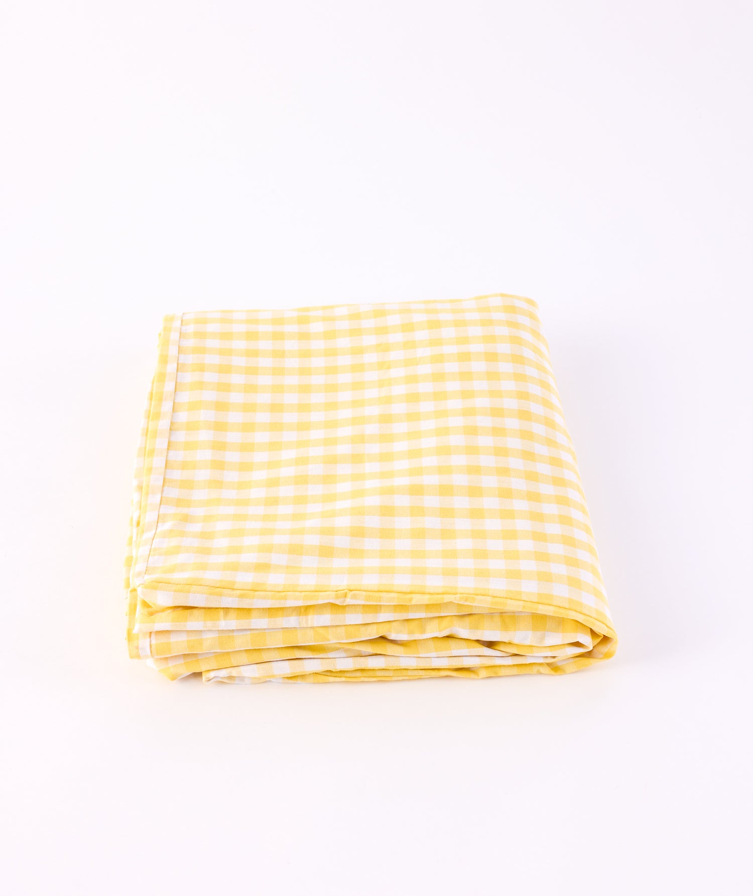 Drap housse Margherita jaune
