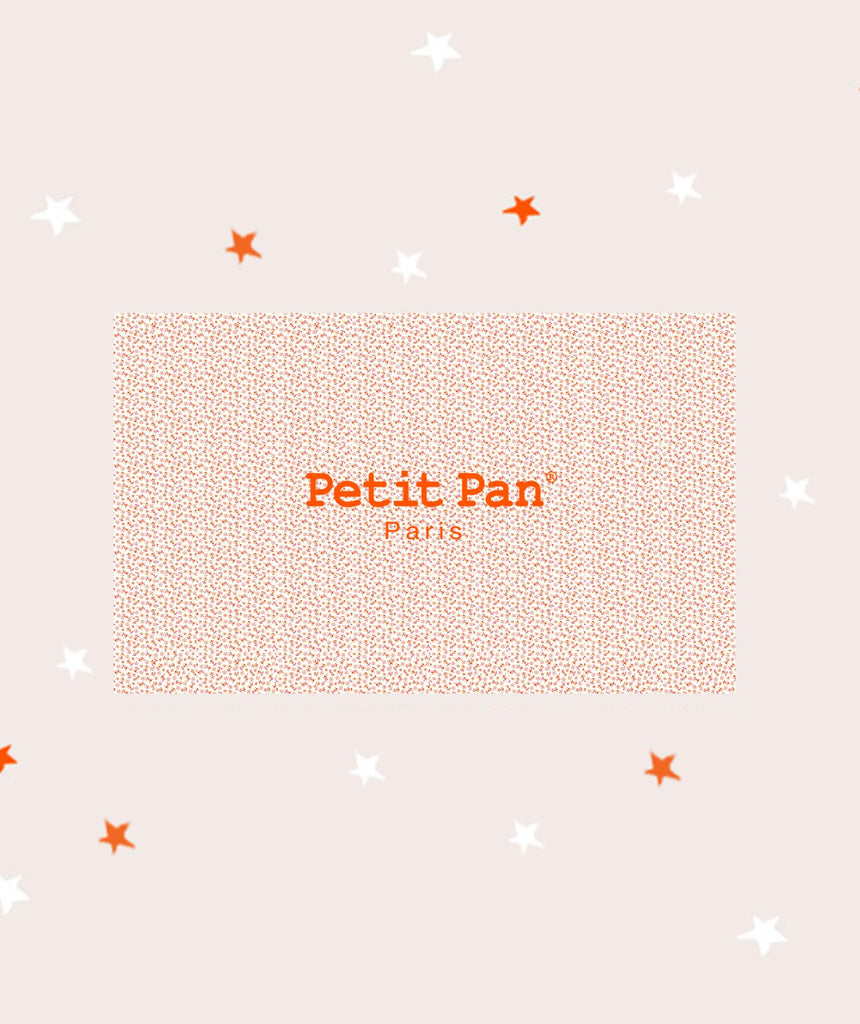 Carte cadeau Petit Pan