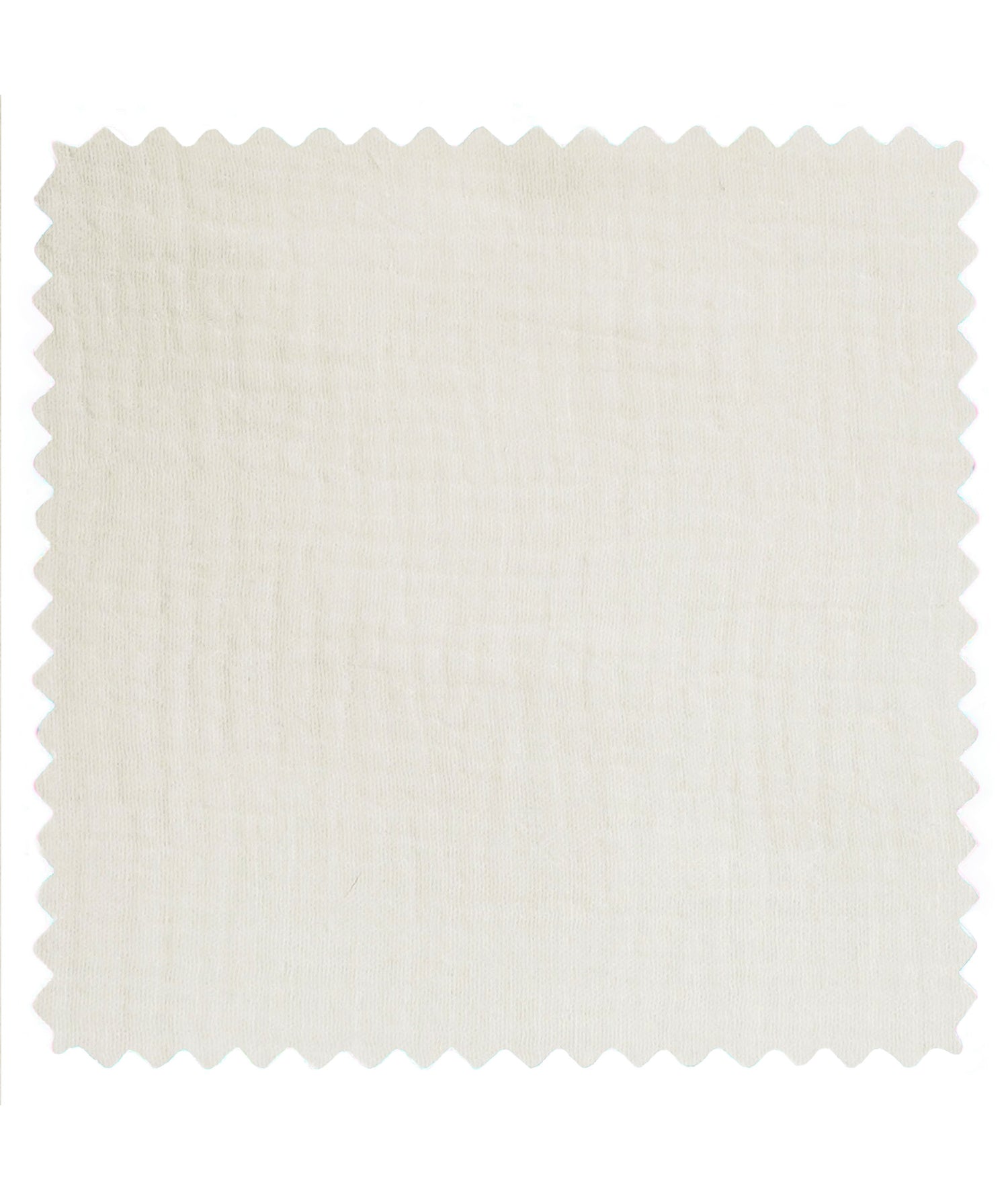 Plain Gauze Foam White