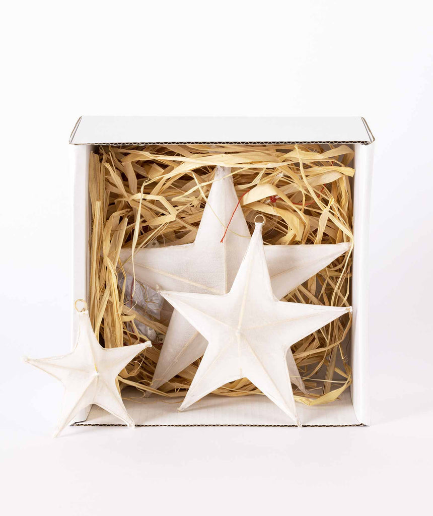 Kit Étoiles Blanc